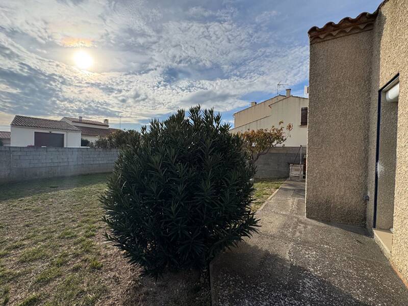 Maison à louer, 103m², SIGEAN