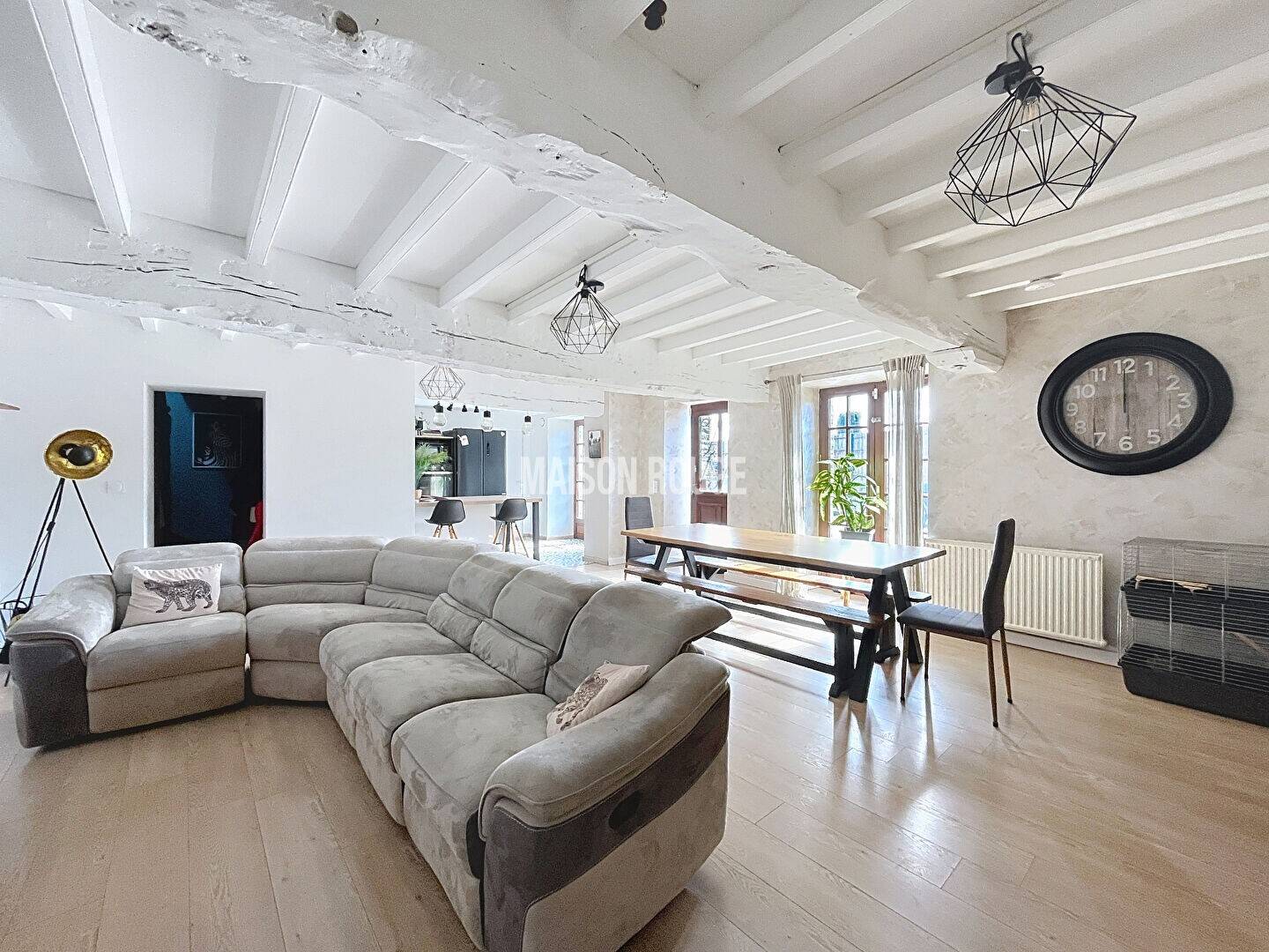 Maison à vendre, 163m², SAINT MELOIR DES ONDES