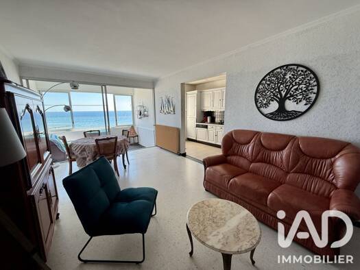 Appartement à vendre 240 000 € 3 pièces 2 chambres 70 m² 6 étages Le Barcarès 66420