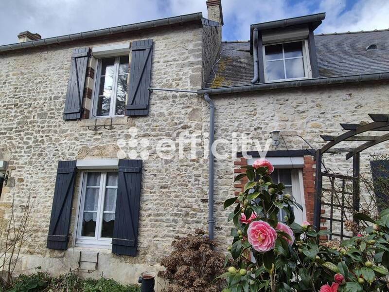 Maison à vendre, 138m², PORT EN BESSIN HUPPAIN