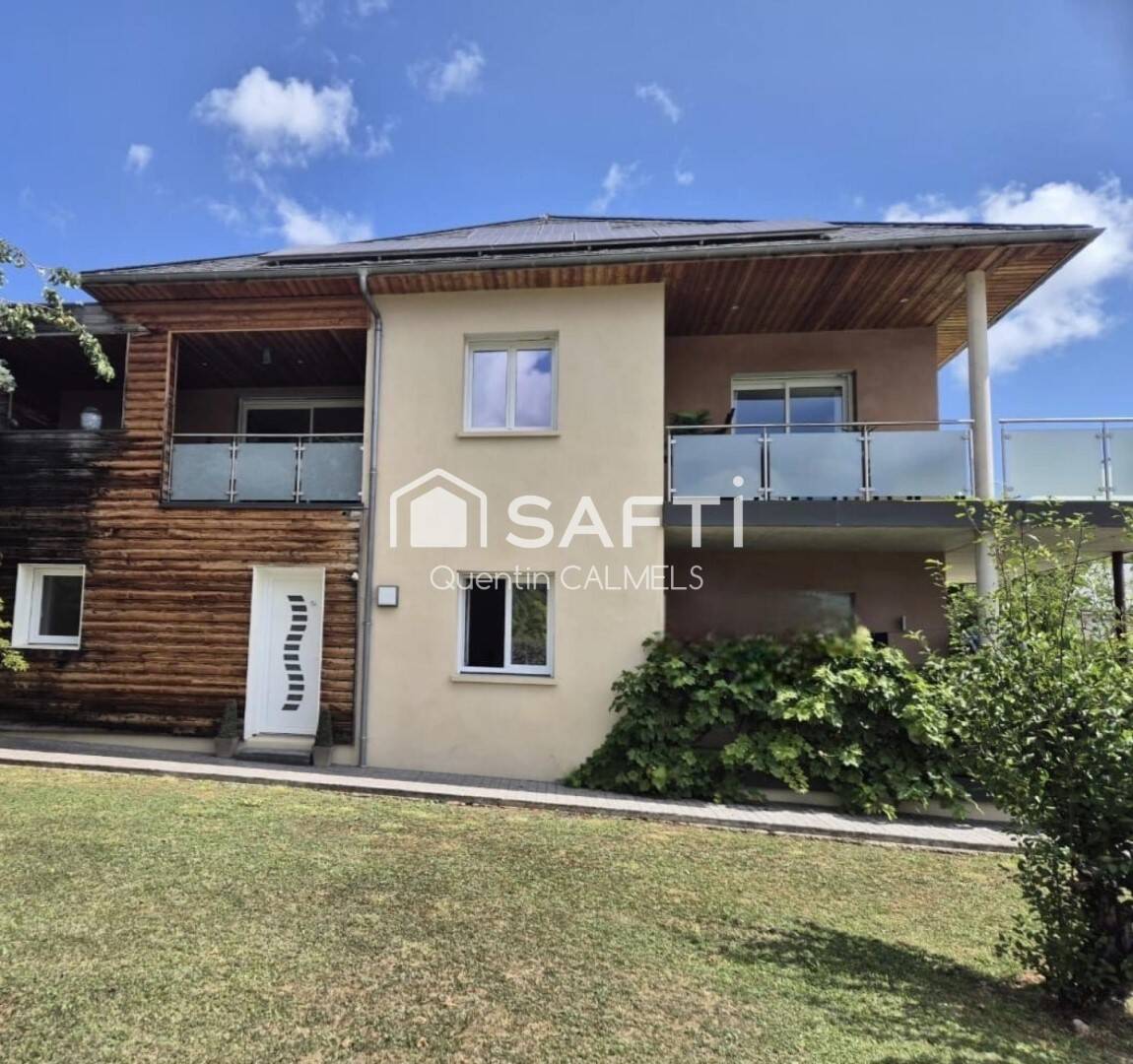 Maison à vendre, 197m², SAINT CHRISTOPHE VALLON