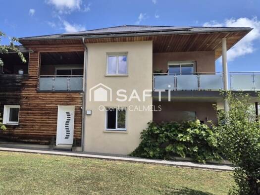 Maison à vendre 399 000 € 5 pièces 4 chambres 197 m² 1 319 m² de terrain Saint-Christophe-Vallon 12330