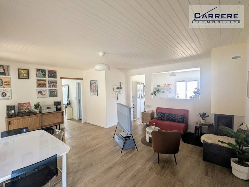 Maison à vendre, 100m², LORMONT