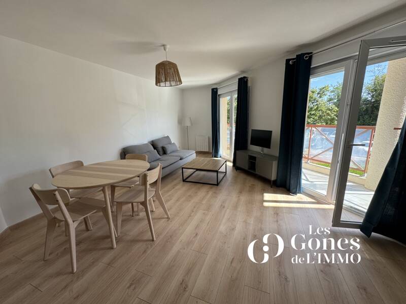 Maison à louer, 51m², SAINT GENIS LES OLLIERES