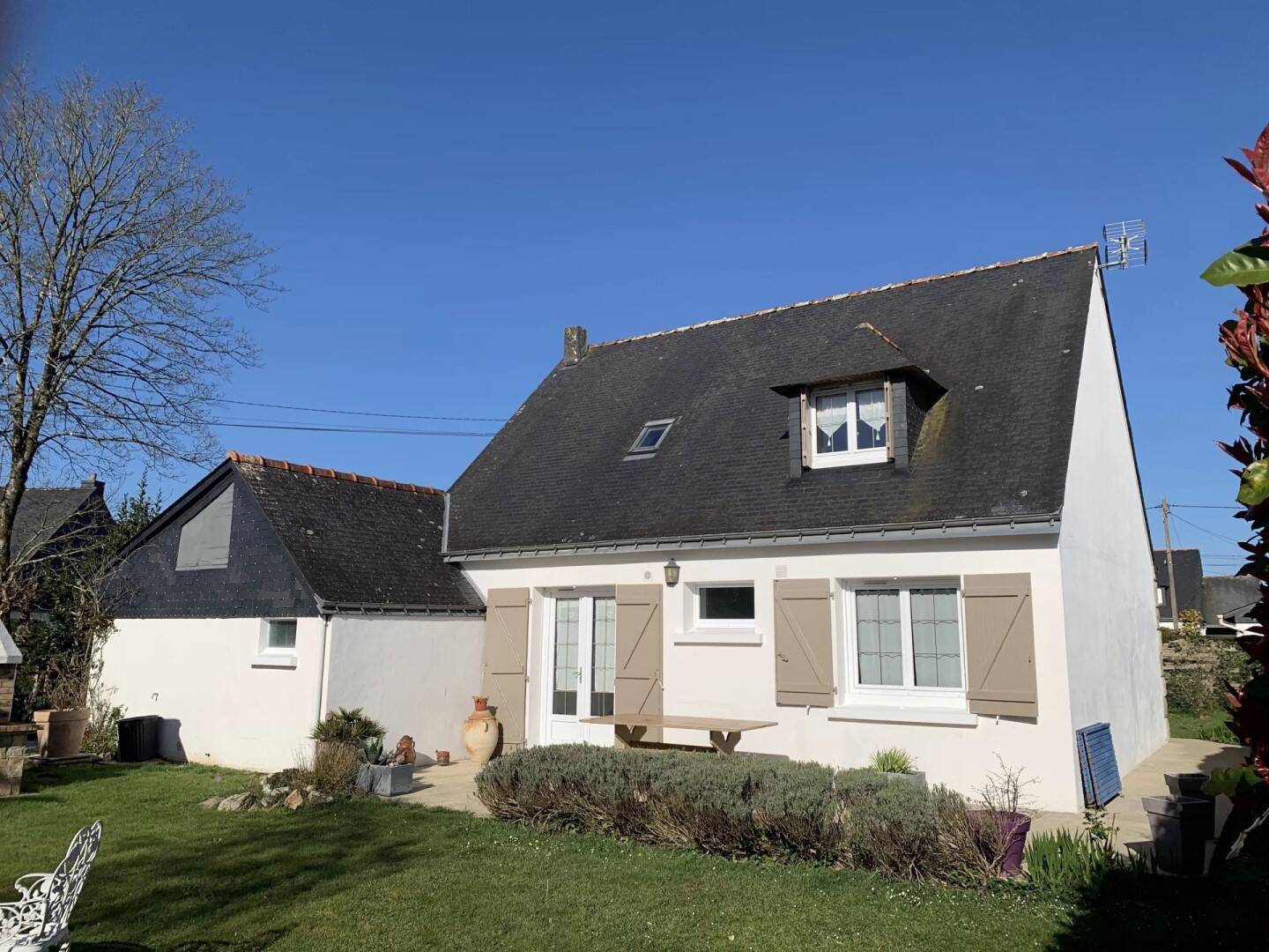 Maison à vendre, 110m², SULNIAC