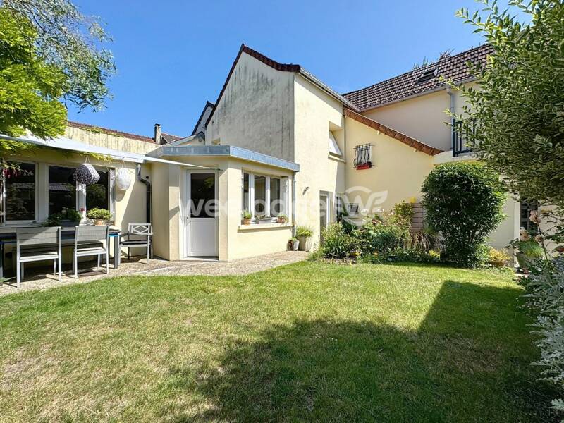 Maison à vendre, 143m², MAURECOURT