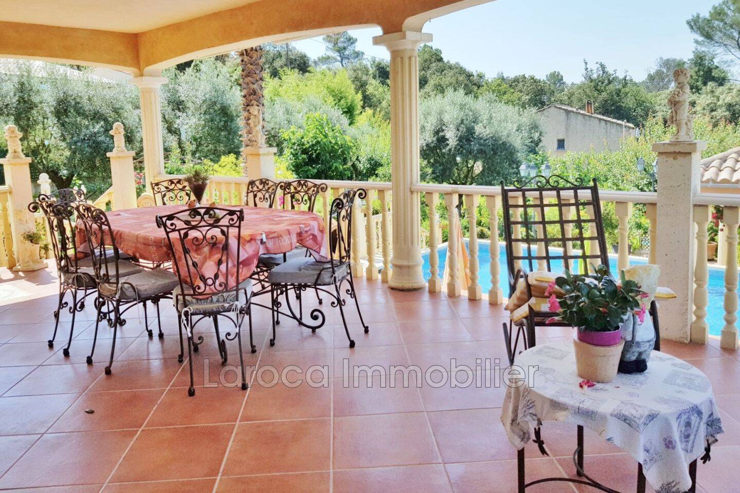 Maison à vendre, 272m², FLASSANS SUR ISSOLE