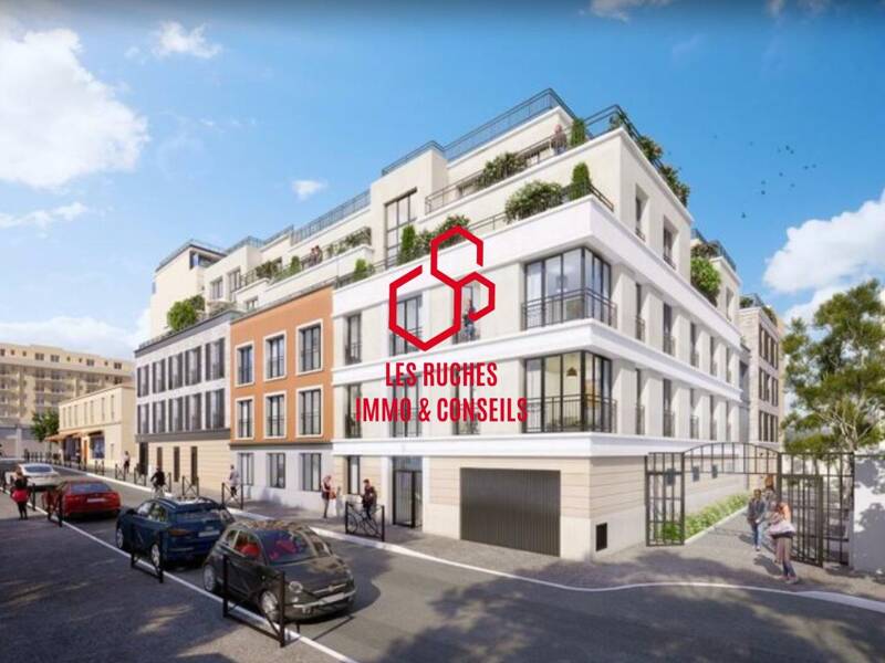 Maison à vendre, 31m², LE KREMLIN BICETRE