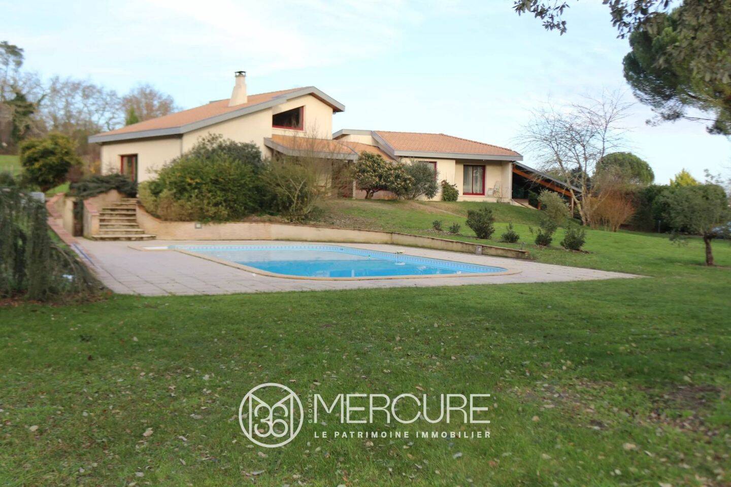 Maison à vendre, 235m², CASTELJALOUX