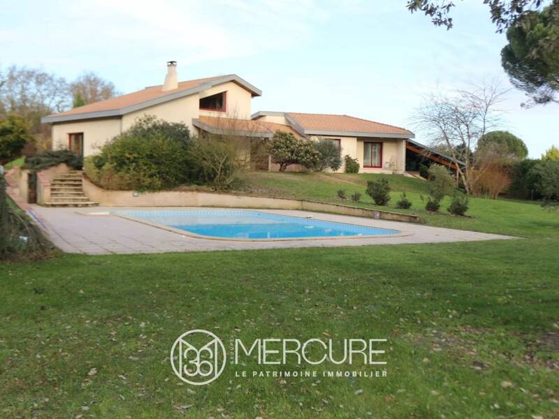 Maison à vendre, 235m², CASTELJALOUX