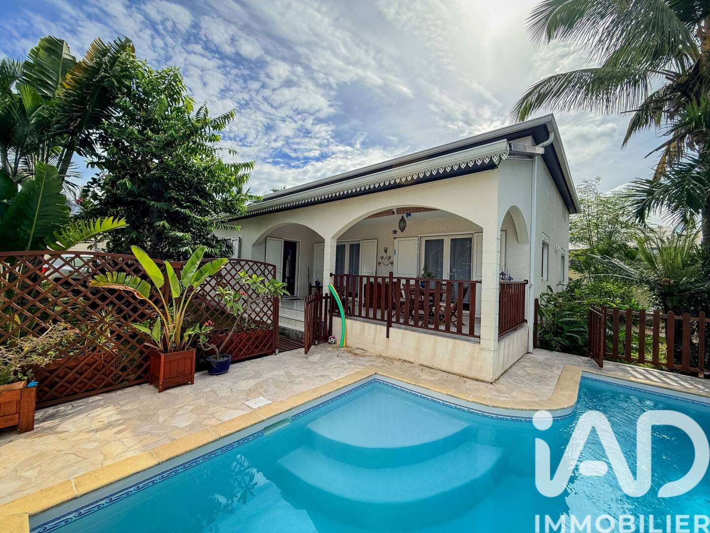 Maison à vendre, 170m², SAINT LOUIS