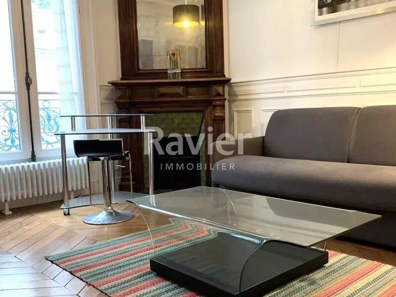 Maison à louer, 63m², PARIS 17E