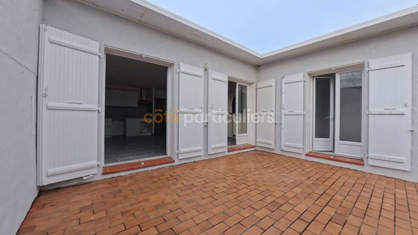 Maison à vendre, 85m², BREM SUR MER