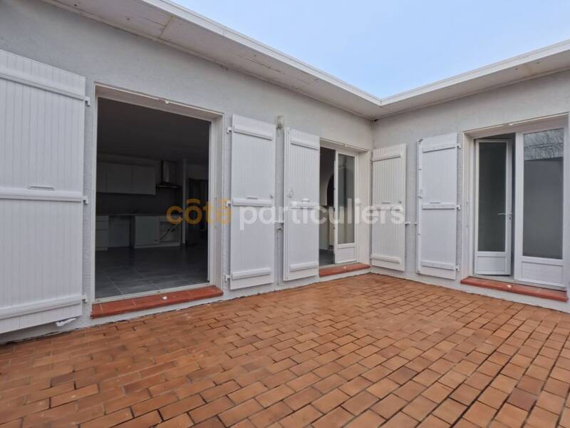 Maison à vendre, 85m², BREM SUR MER