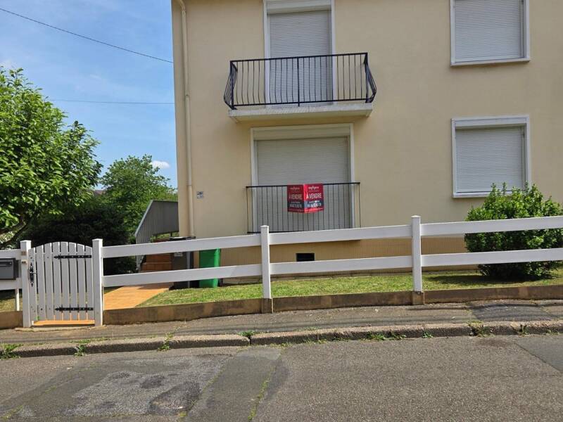Maison à vendre, 101m², LE MANS