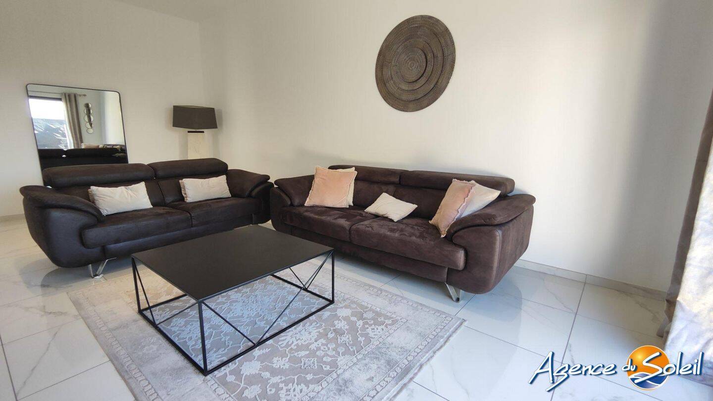 Maison à vendre, 130m², THEZAN LES BEZIERS