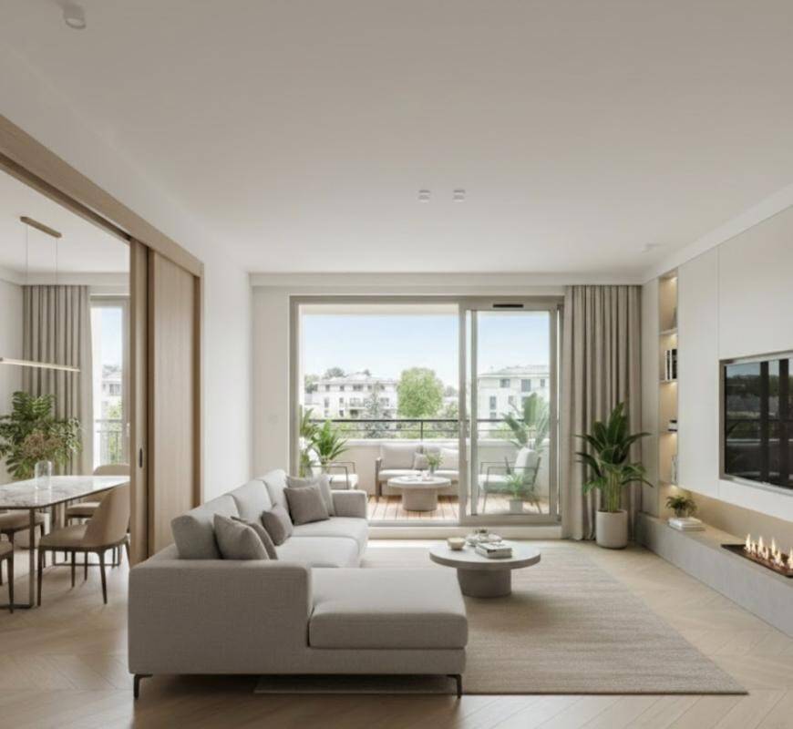 Maison à vendre, 65m², NOISY LE GRAND