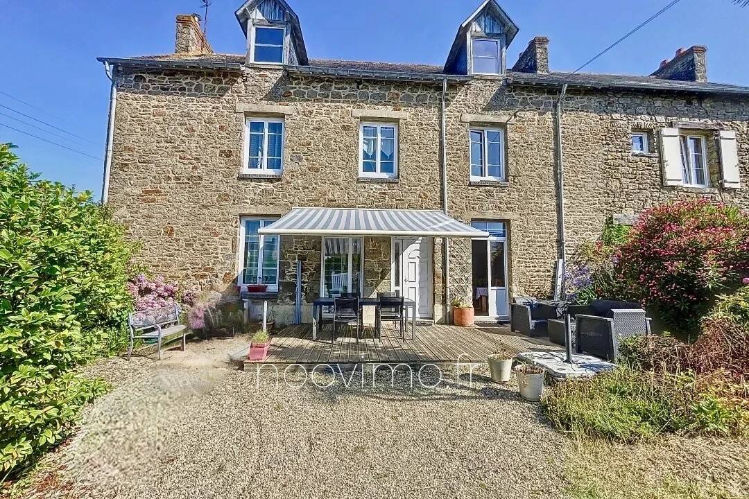 Maison à vendre, 142m², LA GOUESNIERE