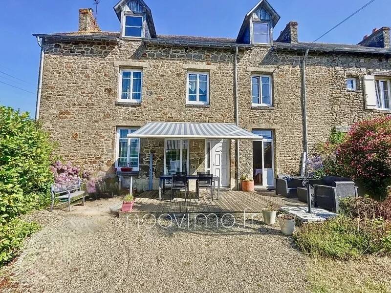 Maison à vendre, 142m², LA GOUESNIERE