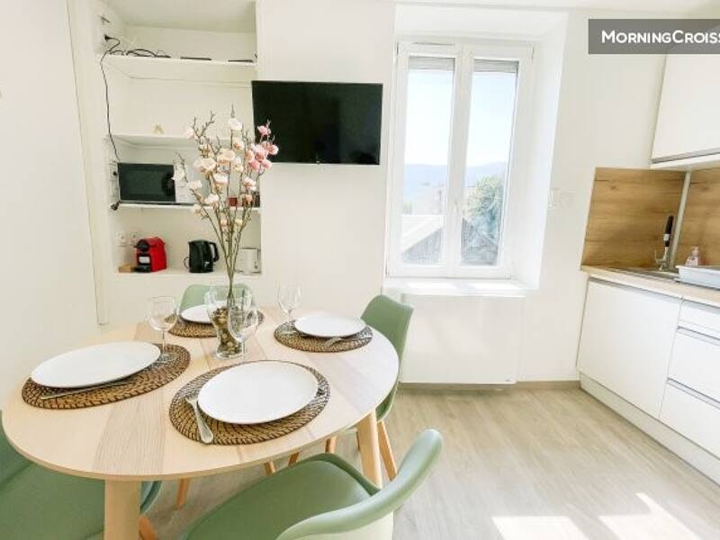 Maison à louer, 45m², GRENOBLE