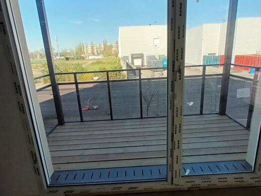 Appartement à louer 1 217 € 4 pièces 3 chambres 93 m² 2ème étage Nord Ouest Illzach 68110