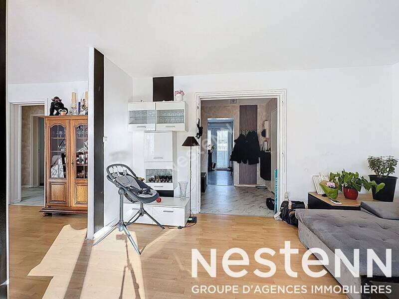 Maison à louer, 88m², METZ