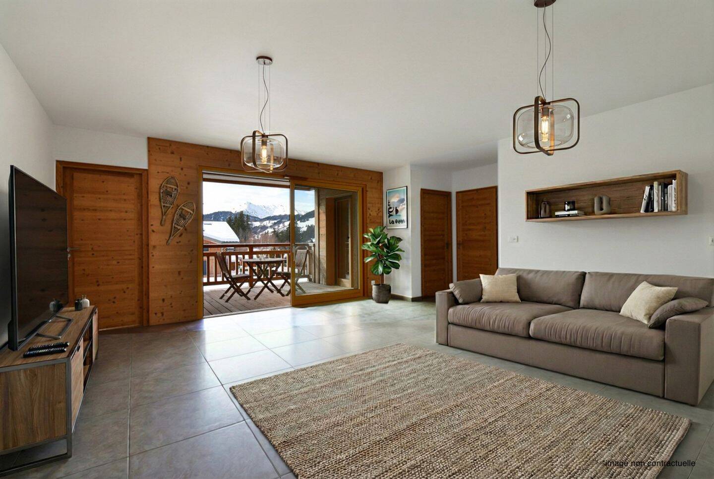 Maison à vendre, 72m², LES GETS