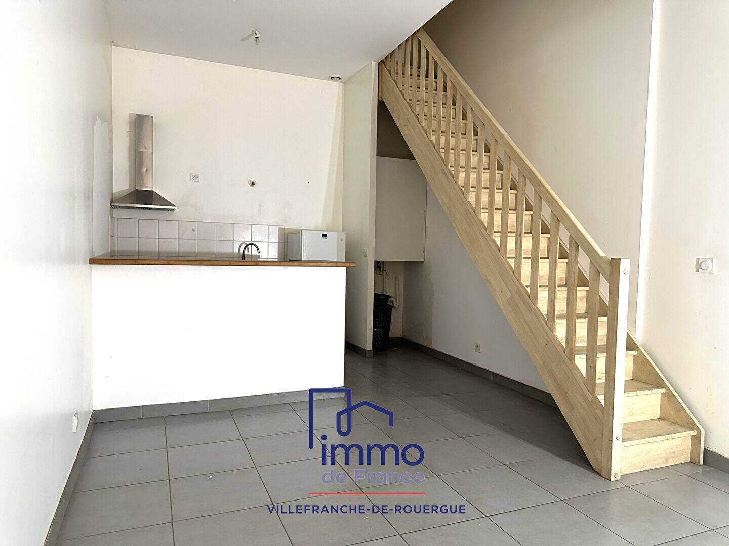 Maison à vendre, 38m², VILLEFRANCHE DE ROUERGUE