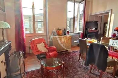 Appartement à vendre 190 000 € 5 pièces 3 chambres 119 m² Étage 2/3 Macon 71000