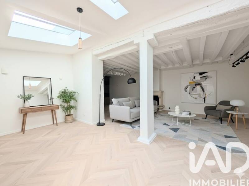Maison à vendre, 138m², VERSAILLES