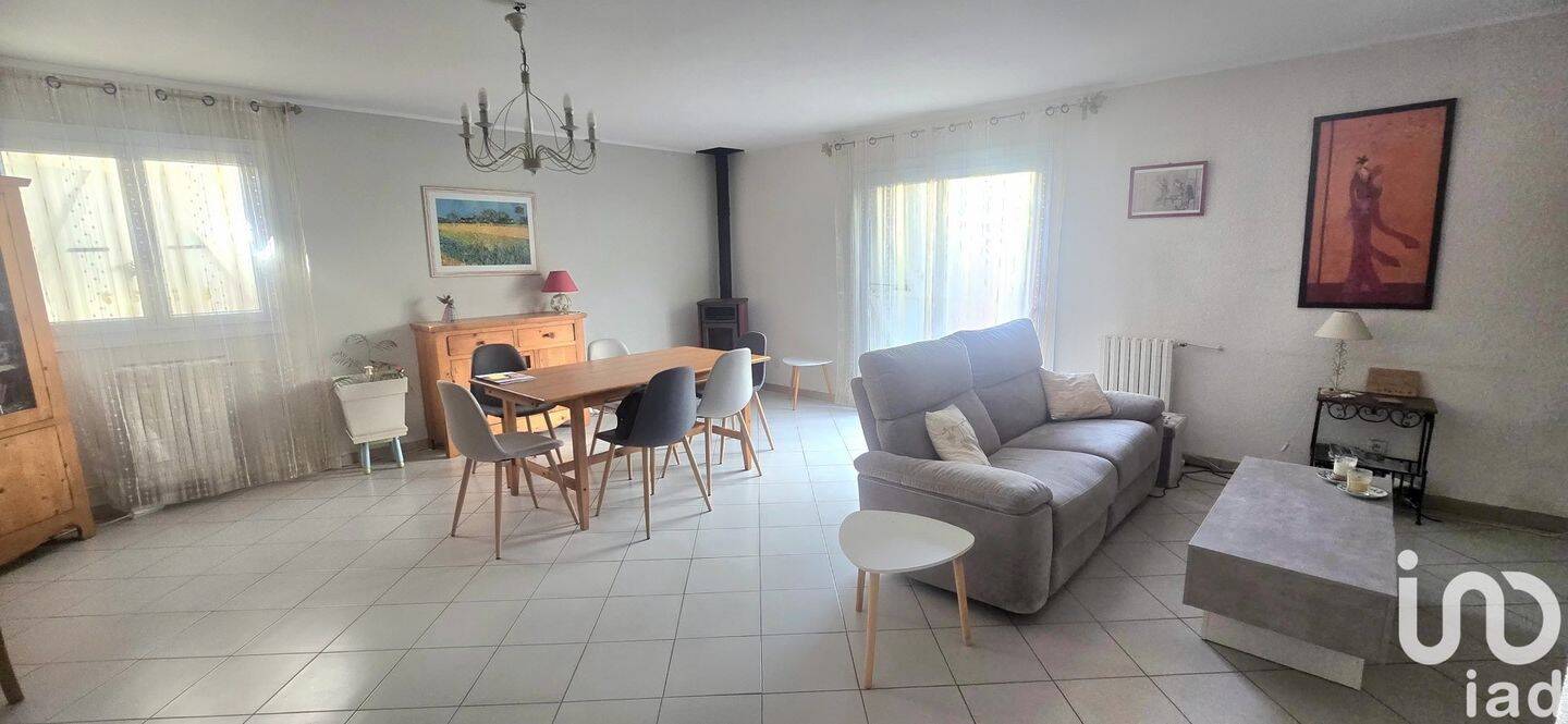 Maison à vendre, 110m², MONTBAZIN