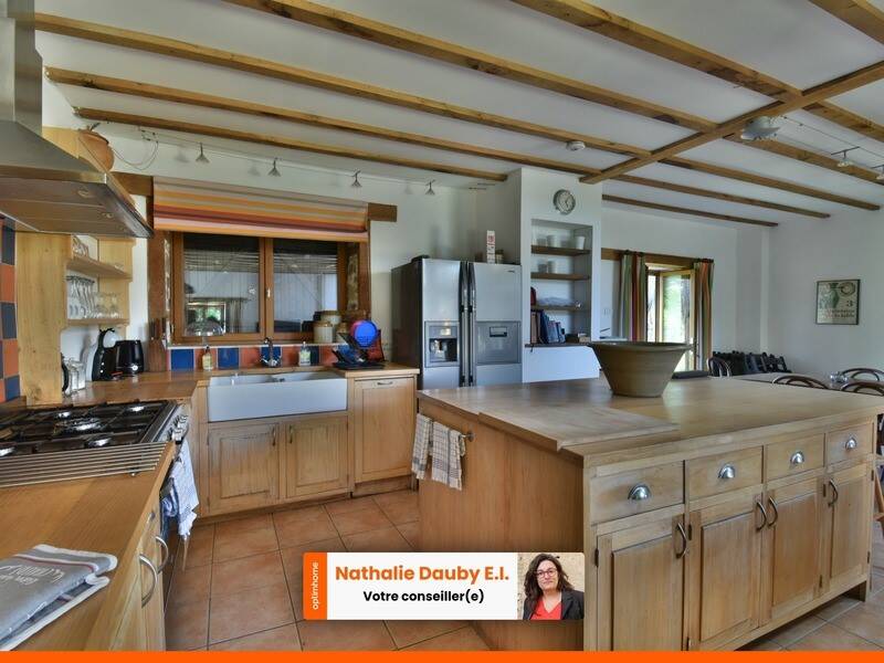Maison à vendre, 280m², SAINT LEGER MAGNAZEIX