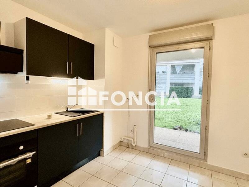 Maison à louer, 48m², LYON 8E