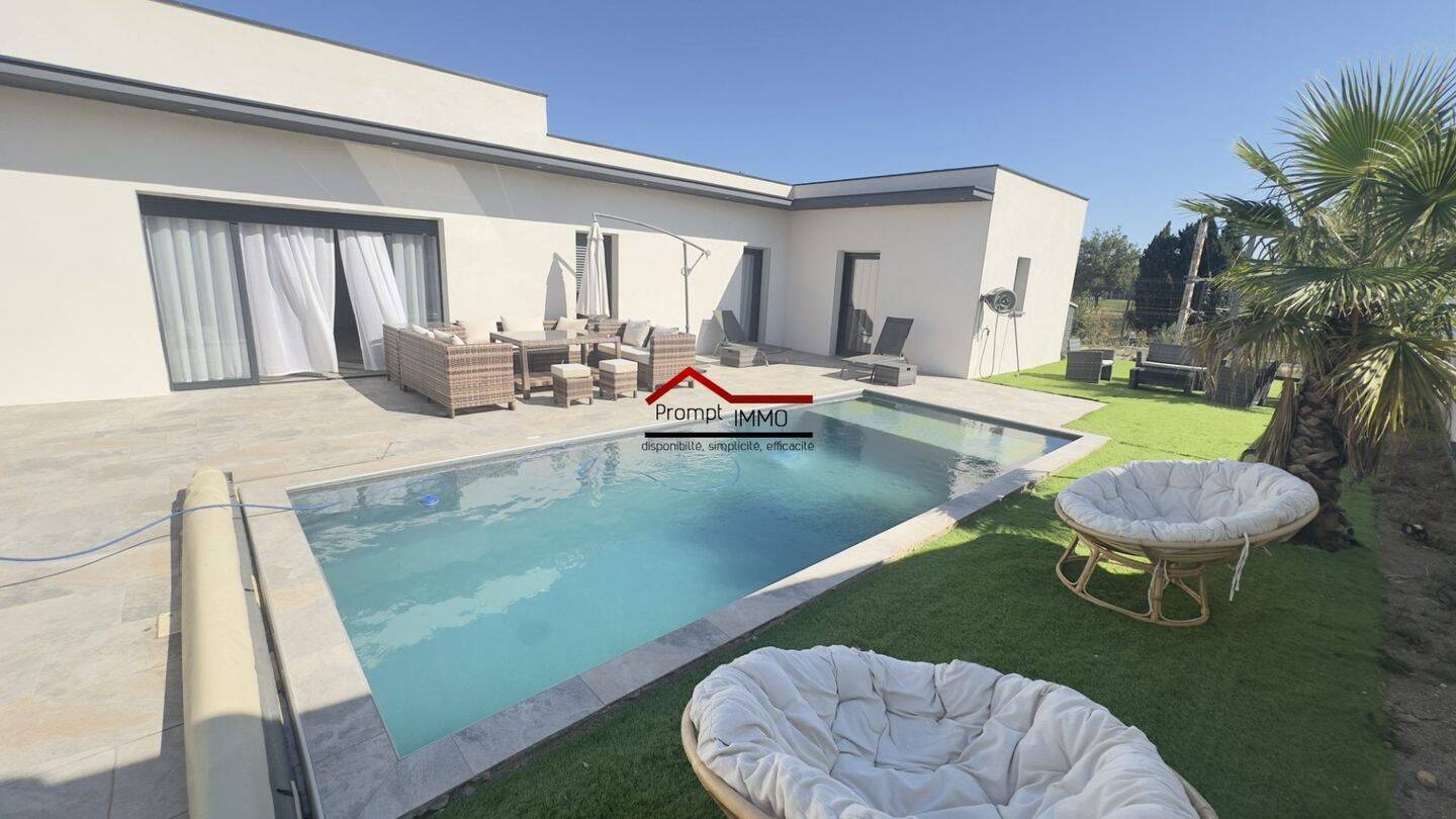 Maison à vendre, 145m², BEZIERS