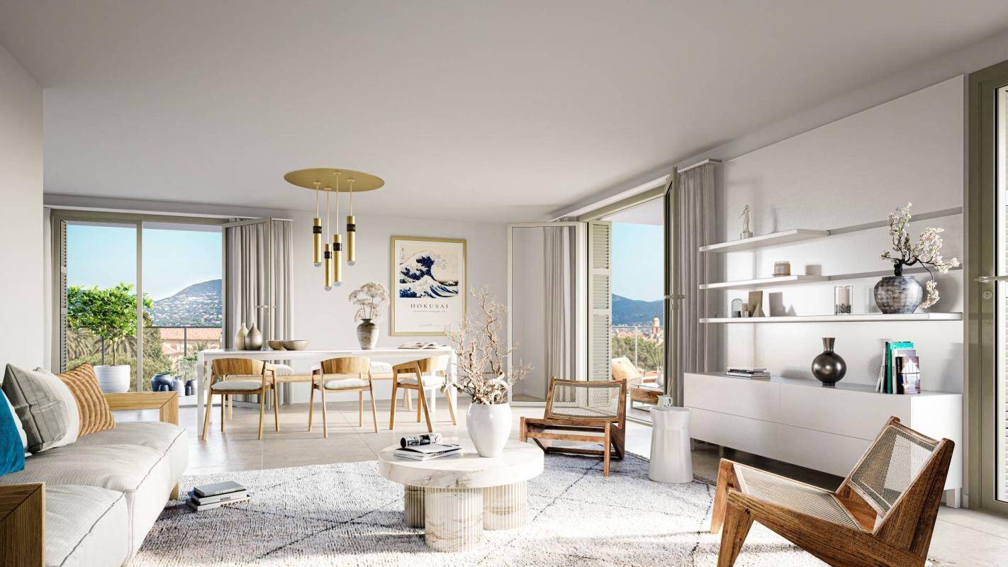 Maison à vendre, 66m², SAINT TROPEZ