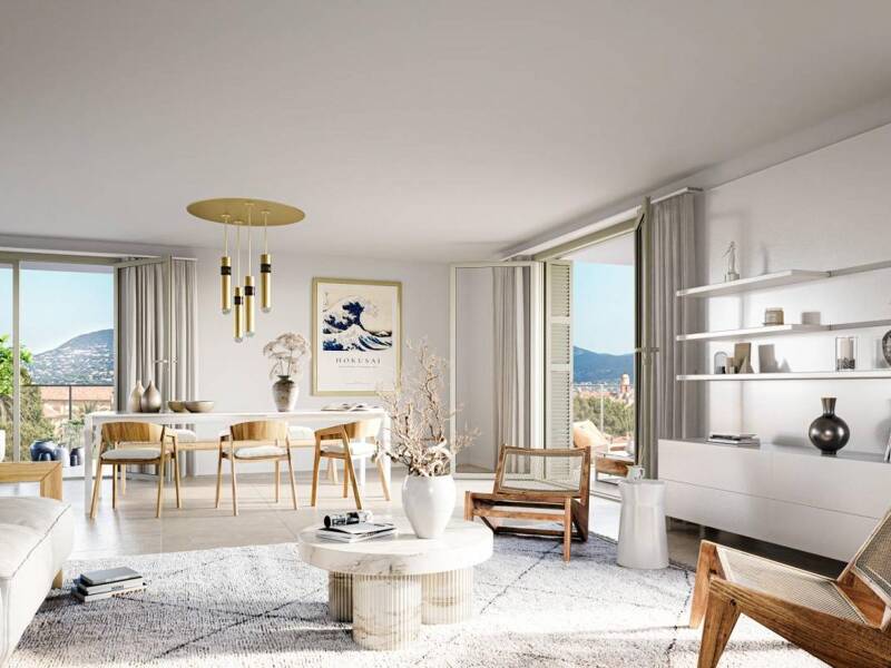 Maison à vendre, 66m², SAINT TROPEZ