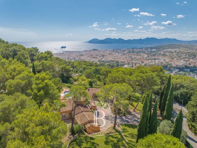 Maison à vendre, 351m², CANNES