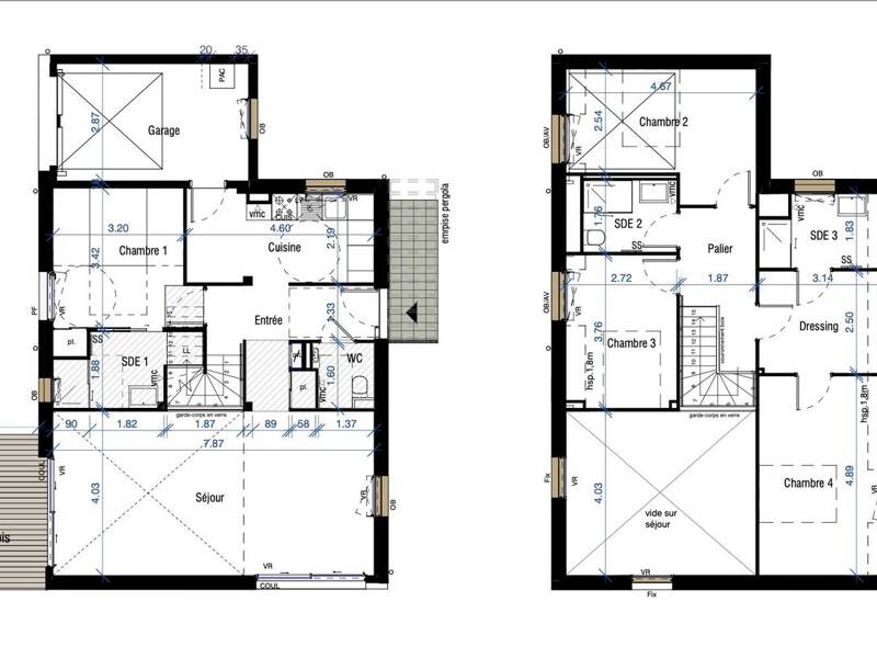 Maison à vendre, 126m², LARMOR BADEN