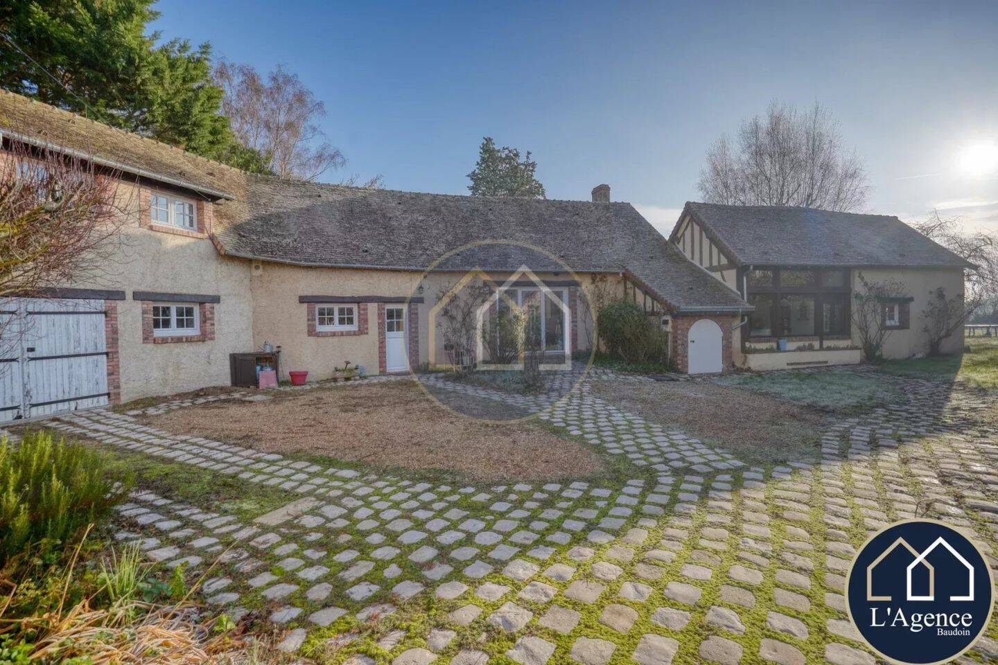 Maison à vendre, 190m², NOGENT LE ROI