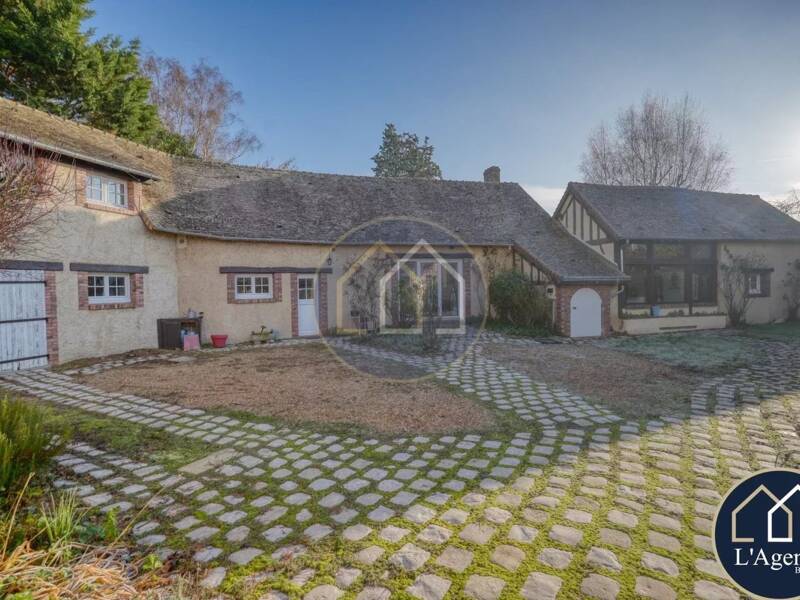 Maison à vendre, 190m², NOGENT LE ROI