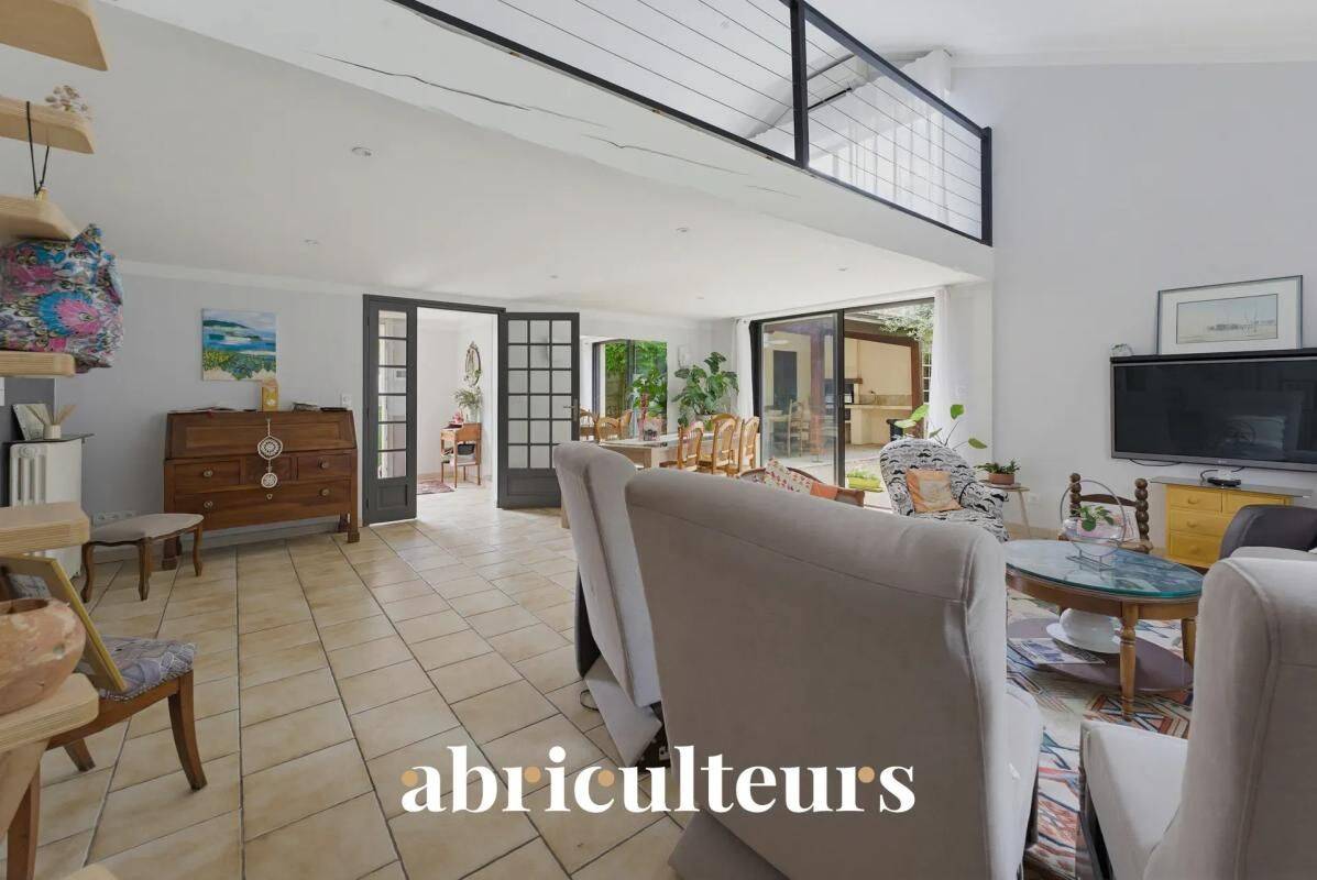 Maison avec piscine vente à Bordeaux quartier Cauderan (33200) — 6
