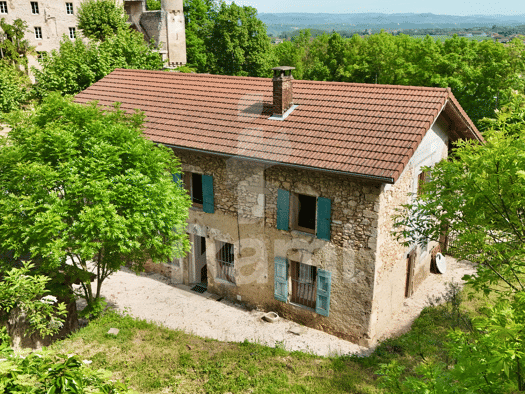 Maison à vendre 279 000 € 4 pièces 2 chambres 95 m² 2 714 m² de terrain Saint-Just-de-Claix 38680