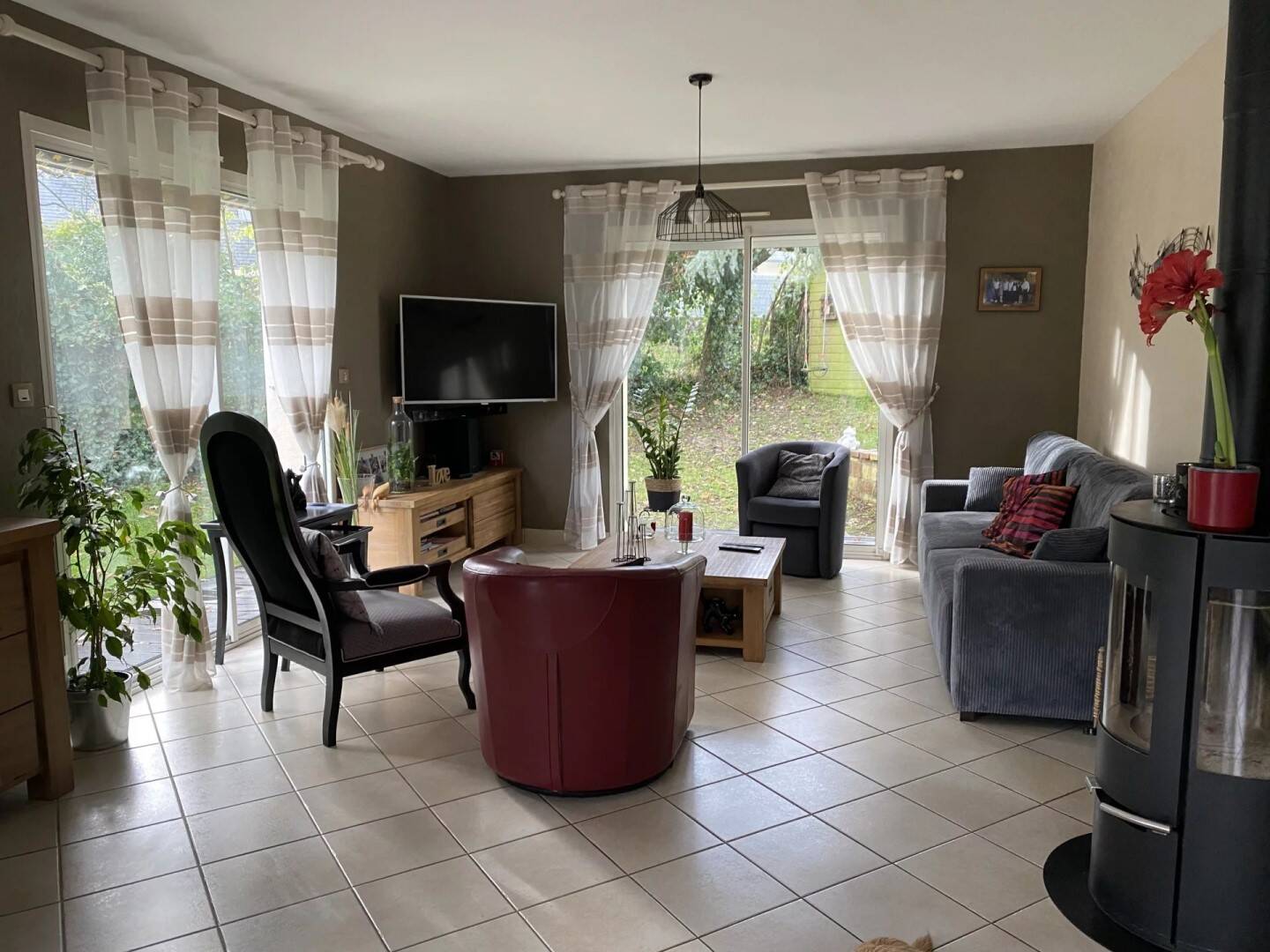 Maison à vendre, 150m², SAINT NAZAIRE