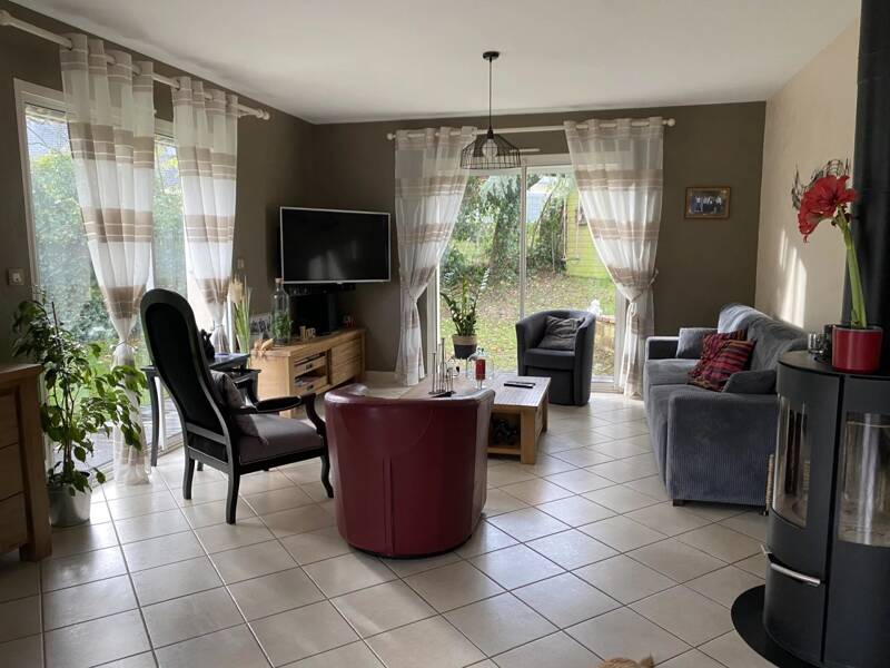 Maison à vendre, 150m², SAINT NAZAIRE