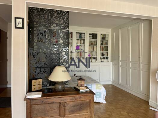 Appartement à vendre 123 000 € 2 pièces 1 chambre 45,4 m² 3ème étage Dieppe 76200