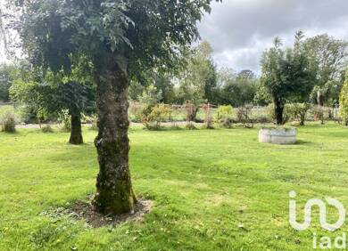 Terrain constructible à vendre 106 000 € 630 m² de terrain Bessines 79000
