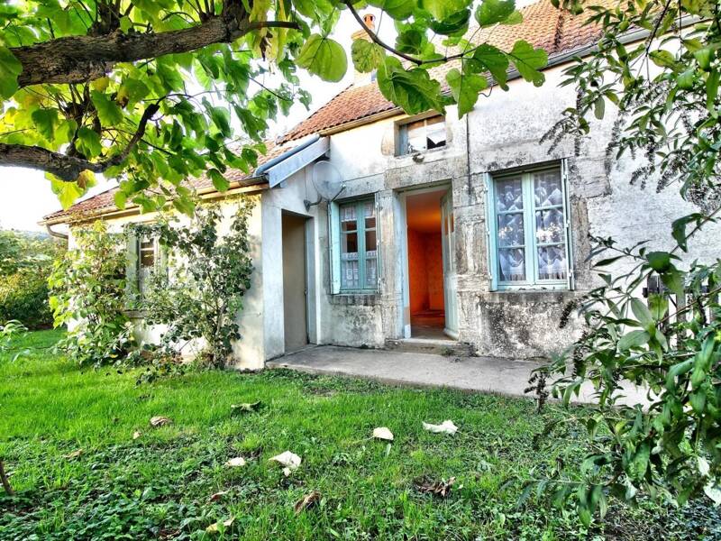 Maison à vendre, 73m², VITTEAUX