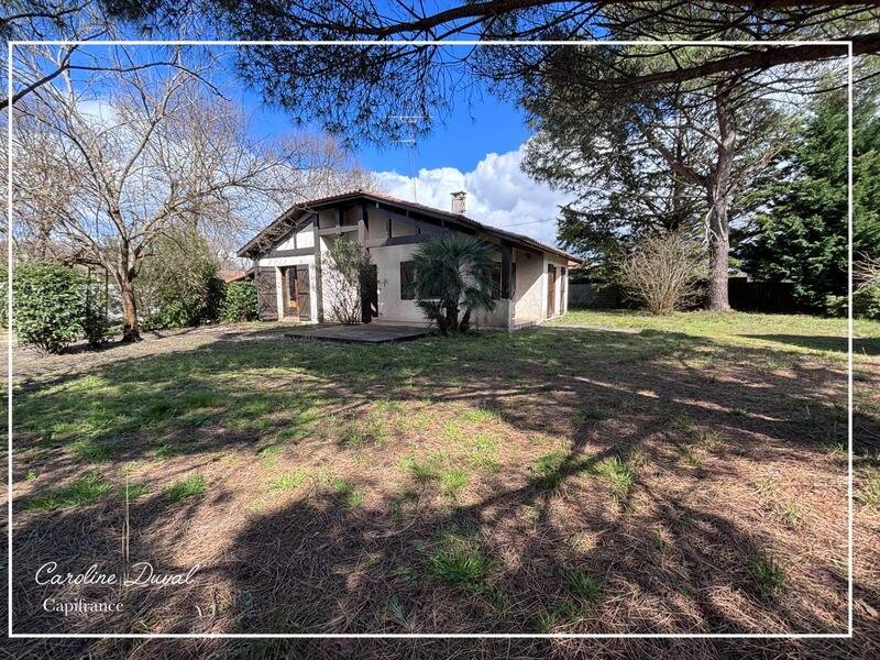 Maison à vendre, 96m², GUJAN MESTRAS