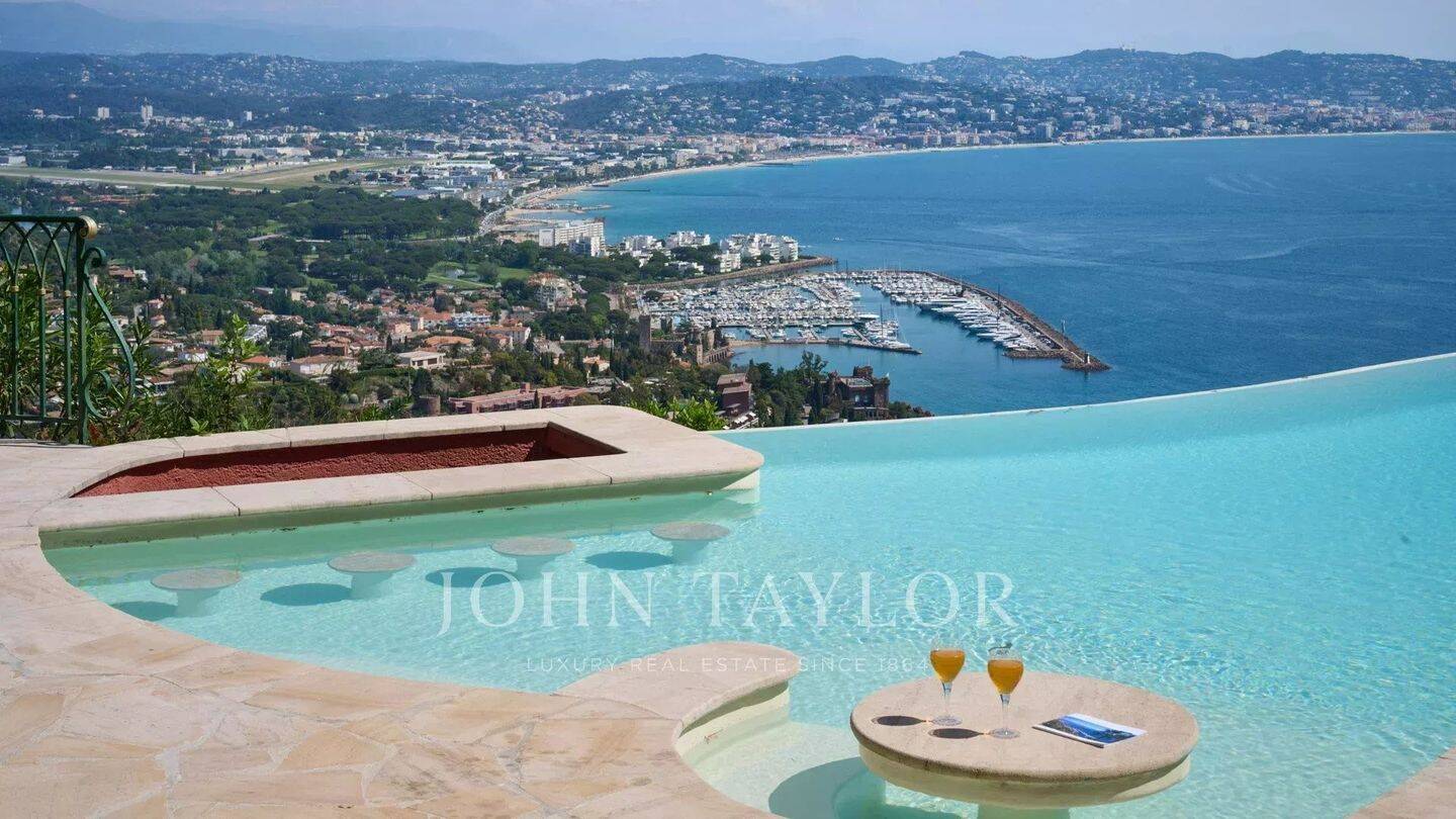 Maison à vendre, 407m², THEOULE SUR MER