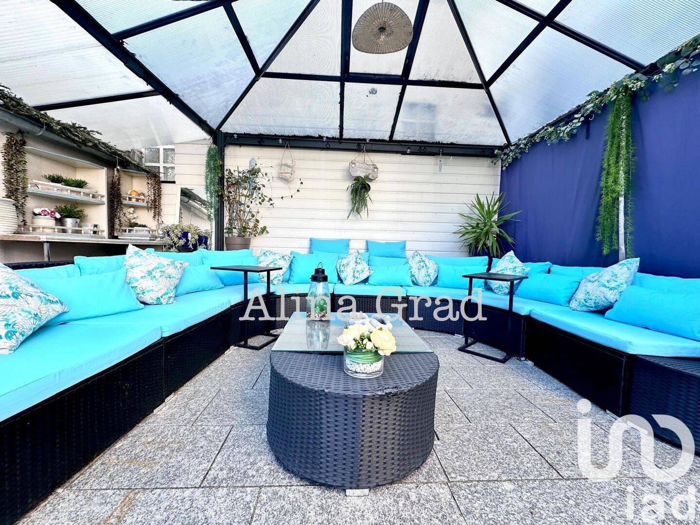Maison à vendre, 122m², ARGENTEUIL